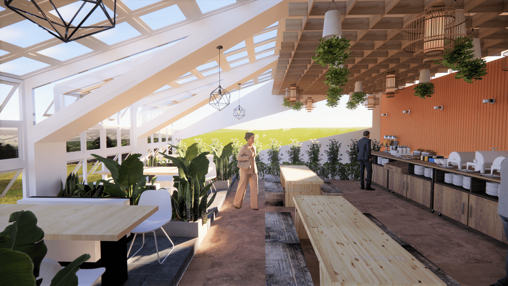 Roof Top — view 5